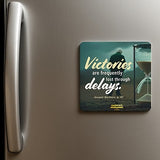 Ellen G. White quote- Fridge magnet