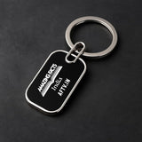 Psalms 91:11 - Keychain