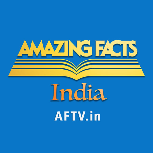 Amazing Facts Logo- Fridge magnet