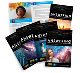 Answering the Most Important Question- 12 lessons