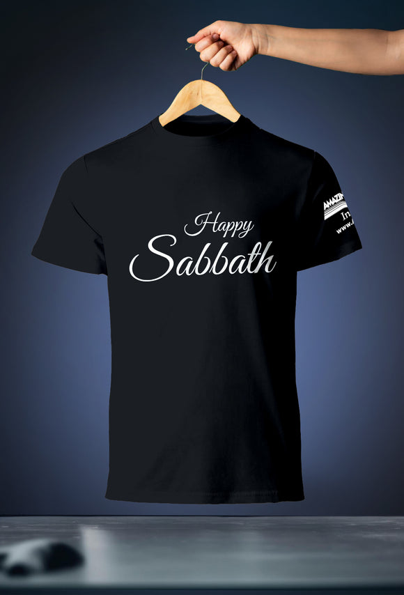 Happy Sabbath T-Shirt