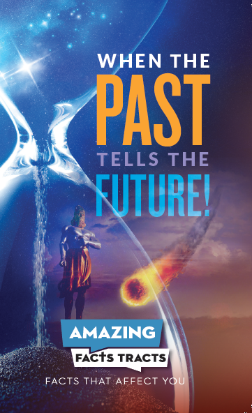 When the Past Tells the Future!(100/pack) - English