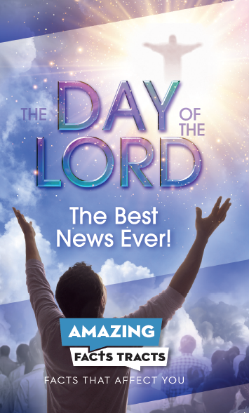 Day of the Lord! (100/pack)- English