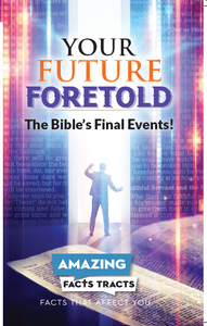Your Future Foretold (100/pack)- English