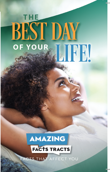 The Best Day of Your Life!(100/pack) - English