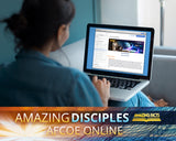 AFCOE - Amazing Disciples