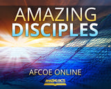 AFCOE - Amazing Disciples