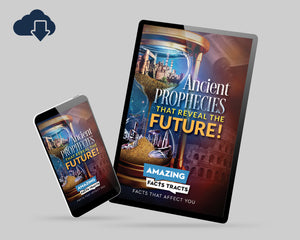 Ancient Prophecies that Reveals the Future!(Digital Download)- English