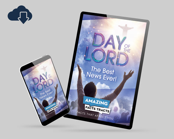 Day of the Lord!(Digital Download)- English