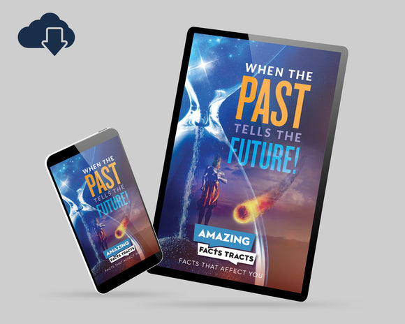 When the Past Tells the Future! (Digital Download)- English