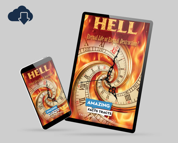 Hell (Digital Download)- English