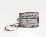 Jeremiah 33:3 - Keychain