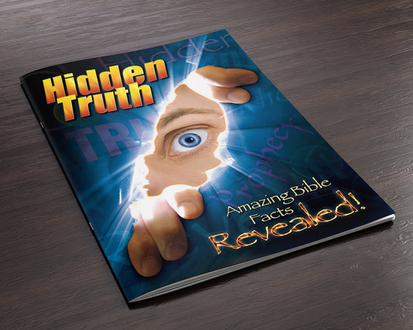 Hidden Truth Magazine - English