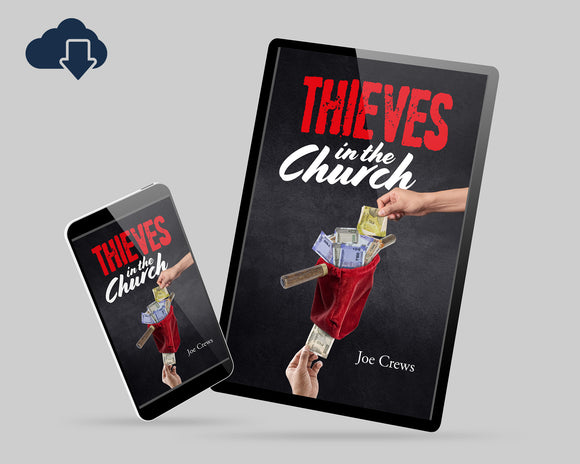 Thieves in the Church - English