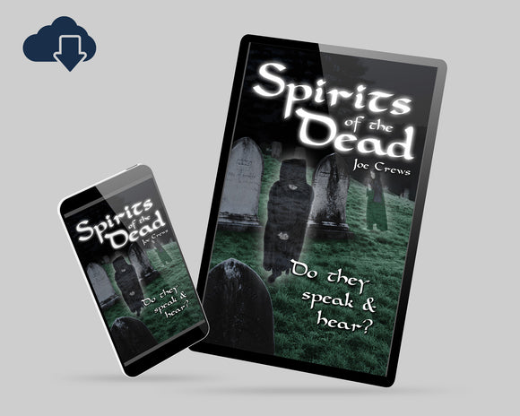 Spirits of the Dead - English