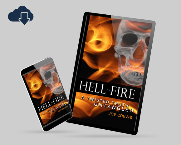 Hell Fire: A Twisted Truth Untangled - English