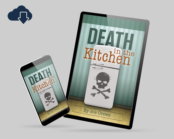 Death in the Kitchen - English