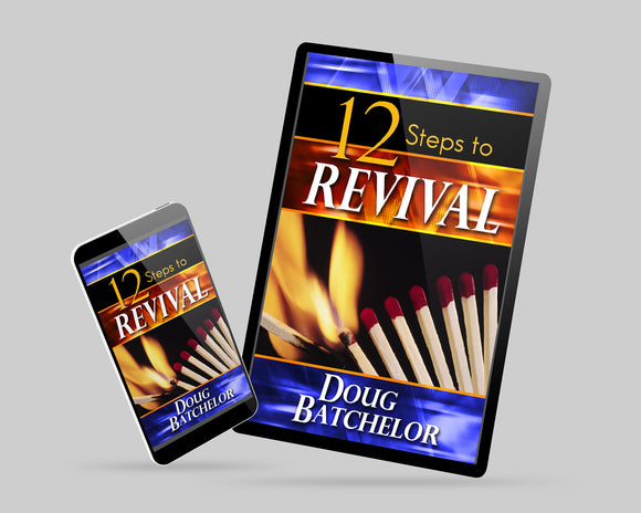 12 Steps to Revival - English