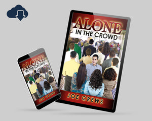 Alone in the Crowd - English