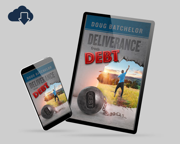 Deliverance from Debt- English