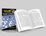 Outreach Pack - The Search for the True Church & Why God Said Remember Pocketbooks - English