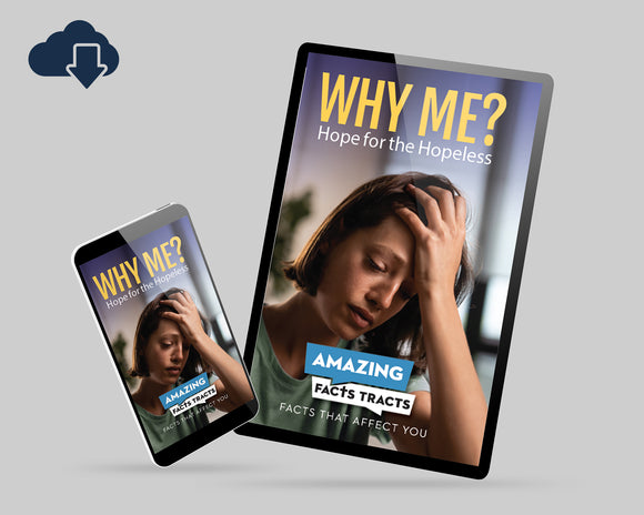 Why Me?(100/pack)- English